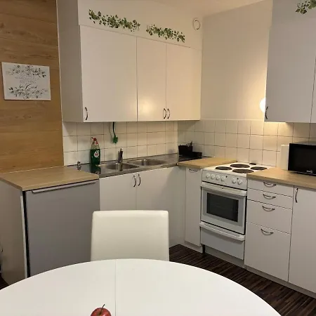 Apartment Tilava Ja Viihtyisae Kaksio Turussa Turku
