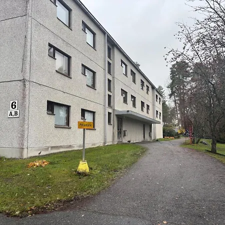 Apartment Tilava Ja Viihtyisae Kaksio Turussa Turku
