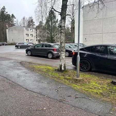 Tilava Ja Viihtyisae Kaksio Turussa Turku