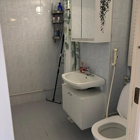 Apartment Tilava Ja Viihtyisae Kaksio Turussa Turku